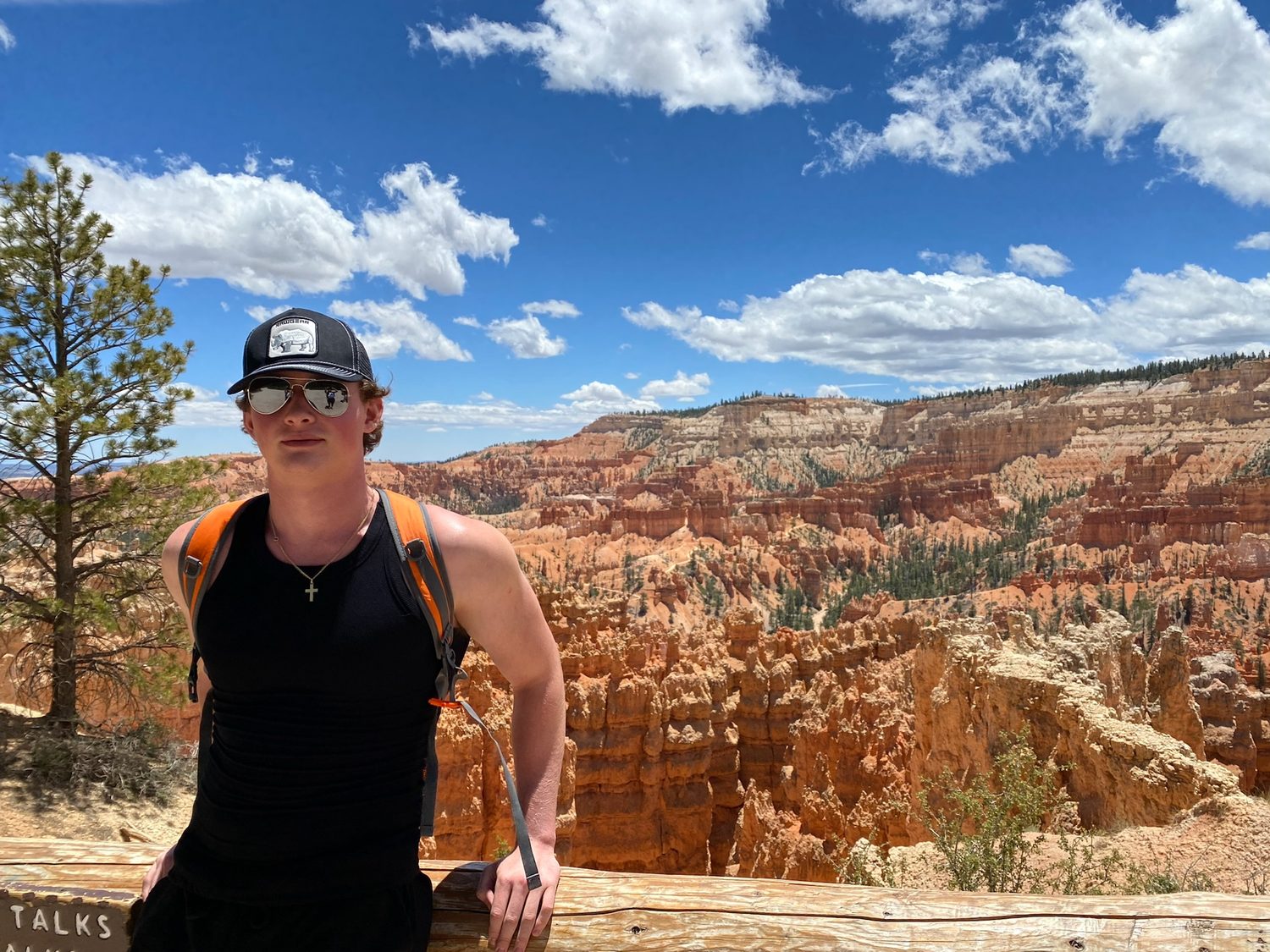Hiking in Utah